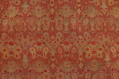 Lot 479 - An Amritsar carpet