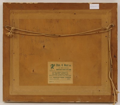 Lot 127 - Rowland Fisher (1885-1969)