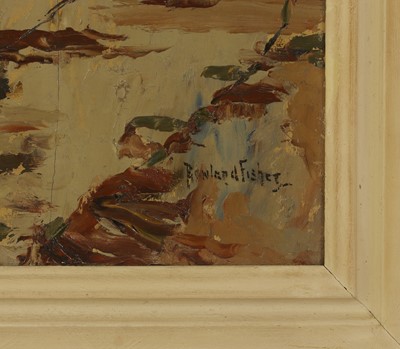 Lot 127 - Rowland Fisher (1885-1969)