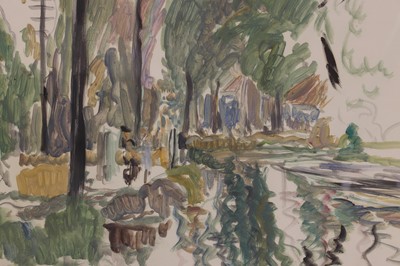 Lot 300 - Ronald Ossory Dunlop RA (Irish-British, 1894-1973)