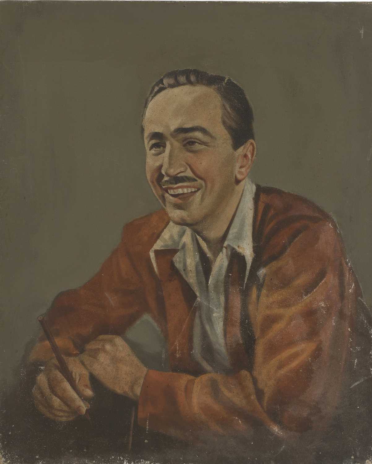 Lot 312 - Lionel Slater (20th century)