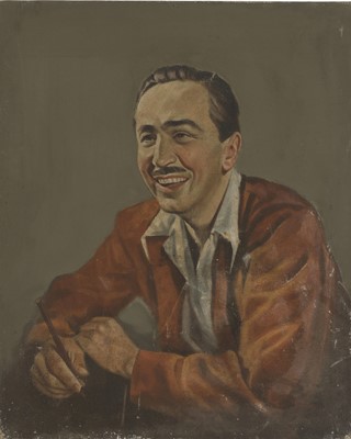 Lot 312 - Lionel Slater (20th century)