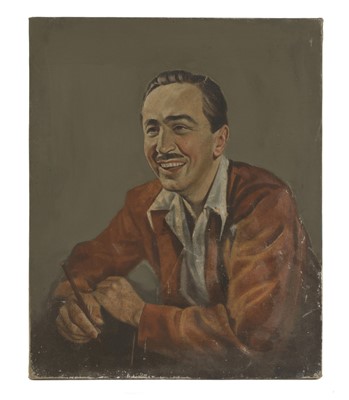Lot 312 - Lionel Slater (20th century)