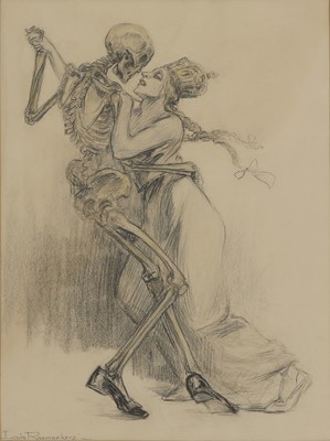 Lot 181 - Louis Raemaekers (Dutch, 1869-1956)