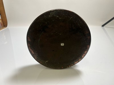 Lot 167 - A grand tour patinated bronze of Narcissus