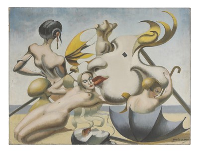 Lot 330 - Thomas Diffley (20th century)
