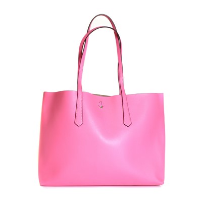 Lot 1585 - A Kate Spade pink shopper tote