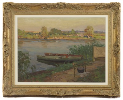 Lot 304 - Viktor Gaiduk (Ukrainian, 1926-1992)