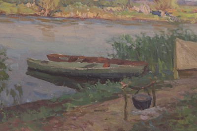 Lot 304 - Viktor Gaiduk (Ukrainian, 1926-1992)