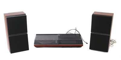 Lot 181 - A Bang & Olufsen Beocenter 5000 music system