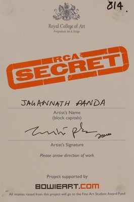 Lot 353 - Jagannath Panda (Indian, b.1970)