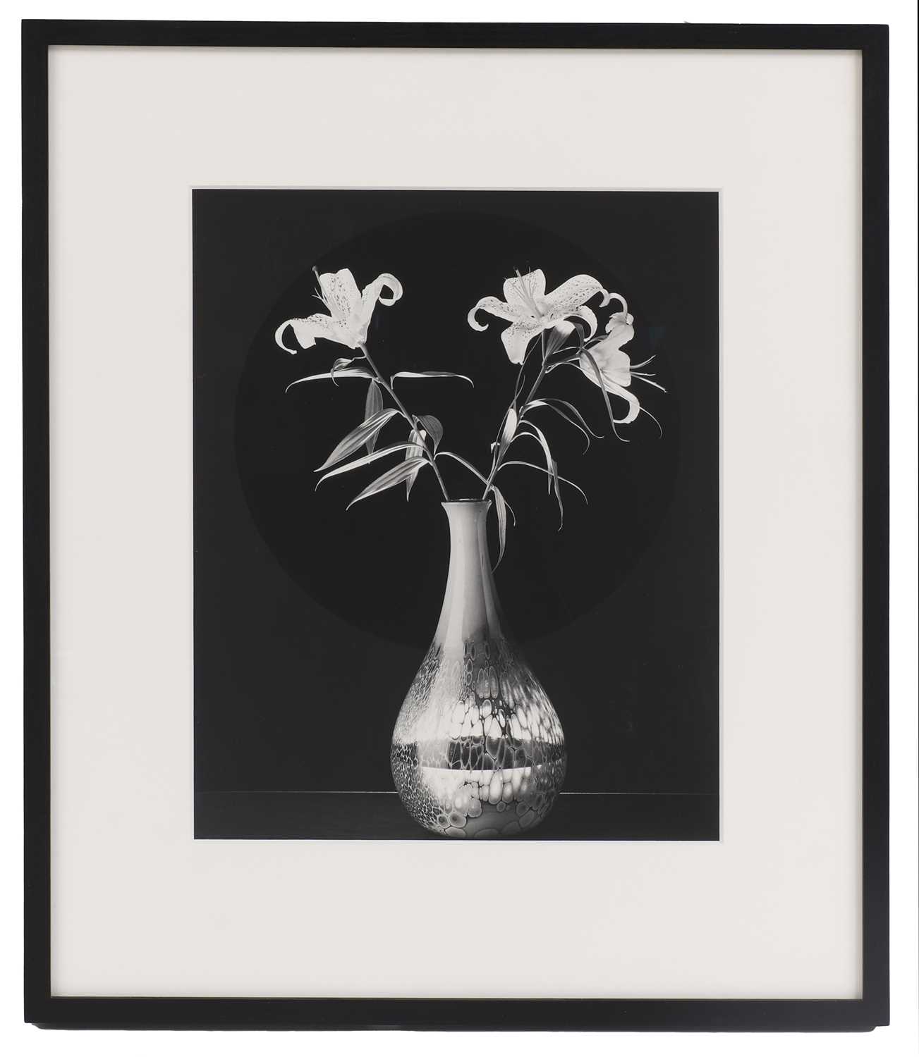 Lot 282 - Robert Mapplethorpe (American, 1946-1989)