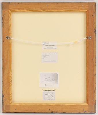 Lot 282 - Robert Mapplethorpe (American, 1946-1989)