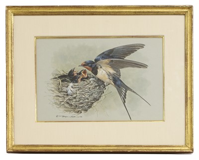 Lot 402 - Basil Ede (1931-2016)