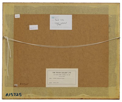 Lot 396 - Basil Ede (1931-2016)