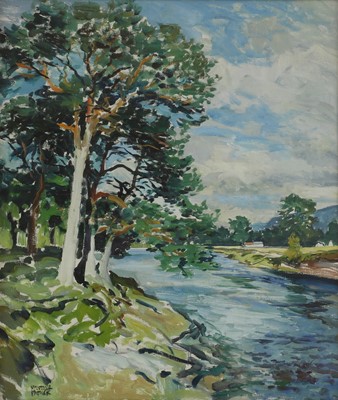 Lot 147 - James McIntosh Patrick RSA (1907-1998)