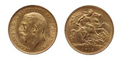 Lot 76 - Coins, Great Britain, George V (1910-1936)
