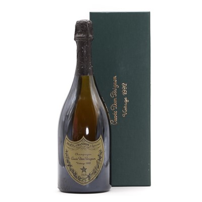 Lot 1606 - Dom Perignon, Epernay, 1992 (1, boxed)