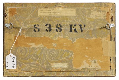 Lot 88 - Giacomo Guardi (Italian, 1764-1835)