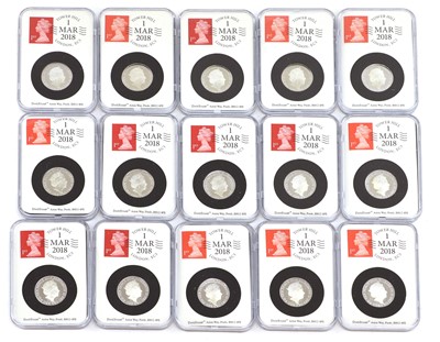 Lot 72 - Coins, Great Britain, Elizabeth II (1952-2022)