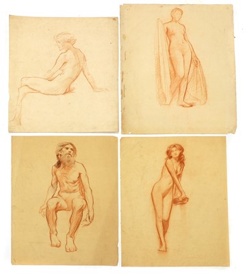 Lot 158 - Harold Speed (1872-1957)