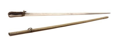 Lot 200A - Chinese Infantry Sword