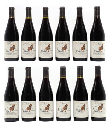 Lot 52A - Domaine Les Aphillanthes