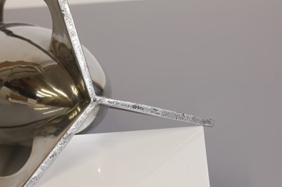 Lot 94 - A 'Tudric' pewter vase