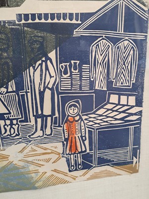 Lot 10 - Edward Bawden RA (1903-1989)