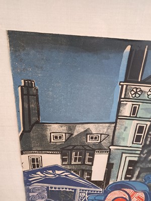 Lot 10 - Edward Bawden RA (1903-1989)