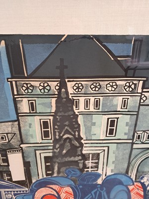 Lot 10 - Edward Bawden RA (1903-1989)