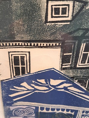 Lot 10 - Edward Bawden RA (1903-1989)