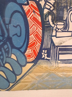 Lot 10 - Edward Bawden RA (1903-1989)