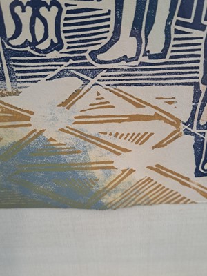 Lot 10 - Edward Bawden RA (1903-1989)