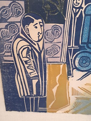 Lot 10 - Edward Bawden RA (1903-1989)
