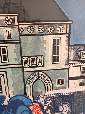 Lot 10 - Edward Bawden RA (1903-1989)
