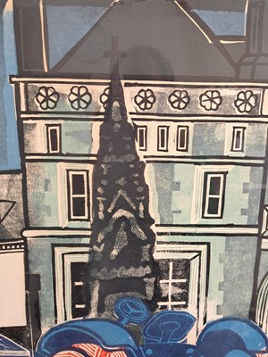 Lot 10 - Edward Bawden RA (1903-1989)