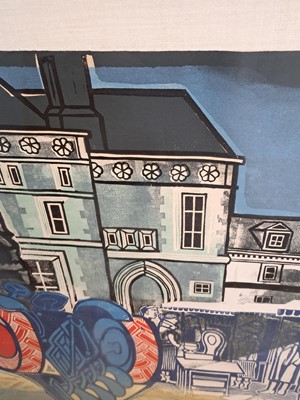 Lot 10 - Edward Bawden RA (1903-1989)