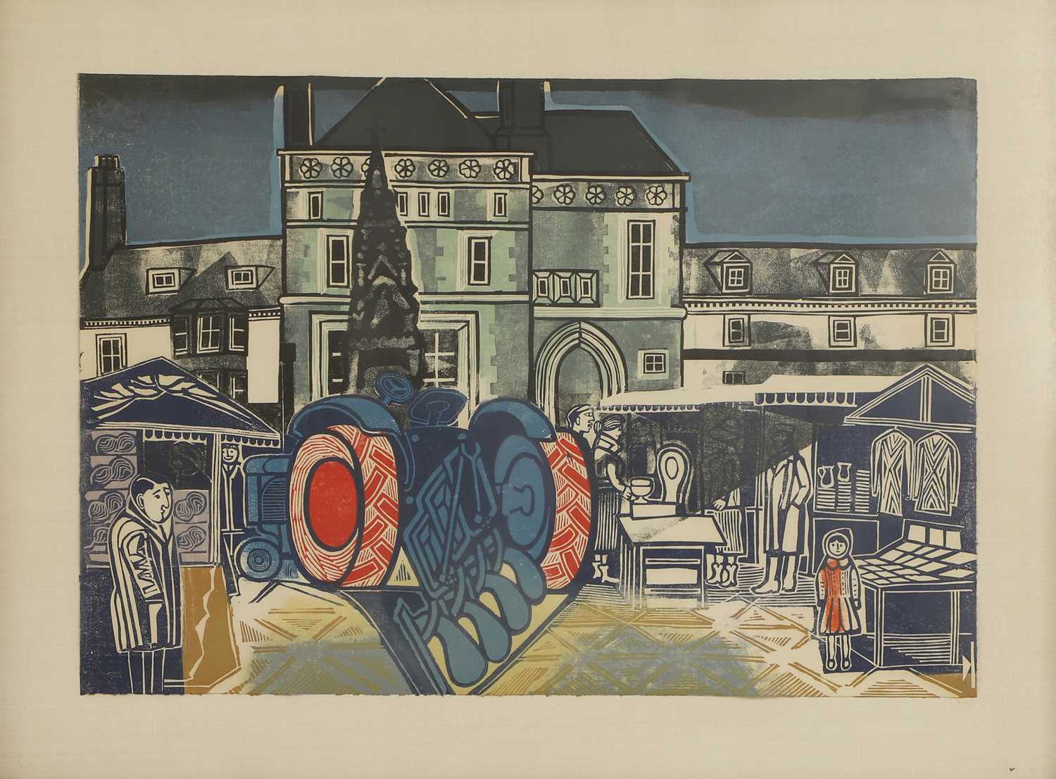 Lot 10 - Edward Bawden RA (1903-1989)