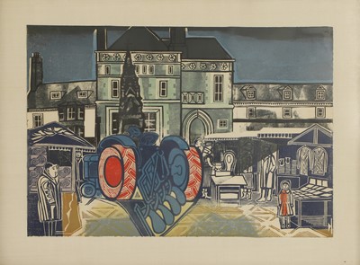 Lot 10 - Edward Bawden RA (1903-1989)