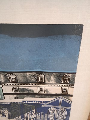 Lot 10 - Edward Bawden RA (1903-1989)
