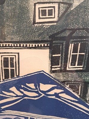 Lot 10 - Edward Bawden RA (1903-1989)