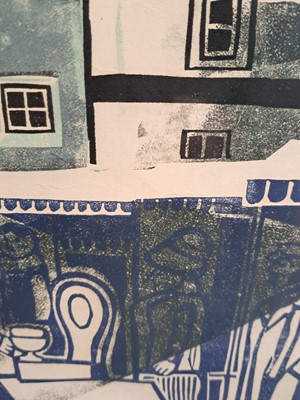 Lot 10 - Edward Bawden RA (1903-1989)
