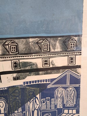 Lot 10 - Edward Bawden RA (1903-1989)