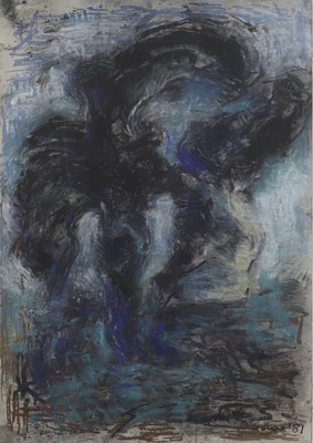 Lot 405 - Richard Gilbert (20th century)