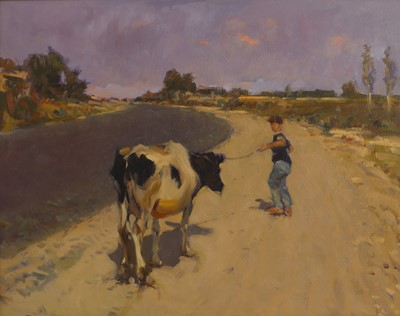 Lot 141 - Ken Moroney (1949-2018)