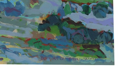 Lot 307 - Douglas Campbell Smith (American, 1952-1999)