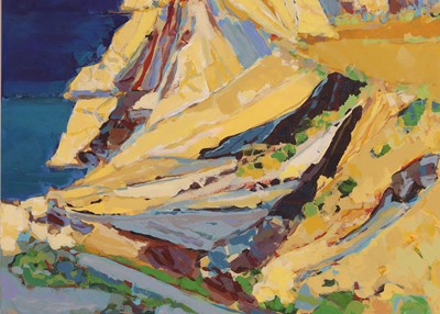 Lot 307 - Douglas Campbell Smith (American, 1952-1999)