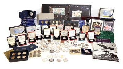 Lot 39 - Coins, Great Britain & World