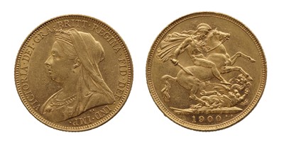 Lot 28 - Coins, Australia, Victoria (1837-1901)